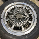 JDM MUGEN CF48 Wheels 13 inch 4 Lug 4x100